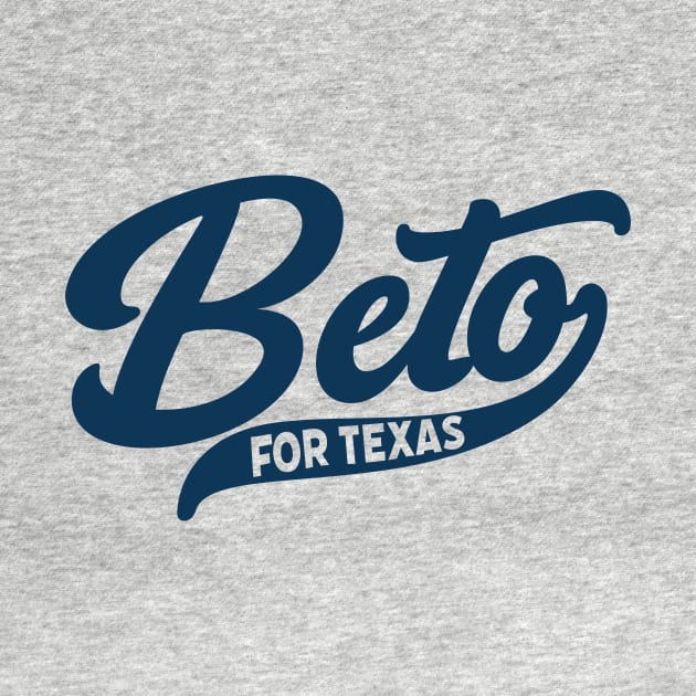 Vintage Beto for Texas Governor by SLAG_Creative